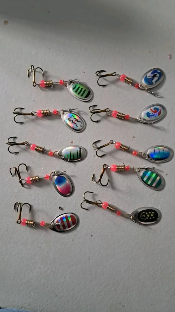 10 Spinners - Image 1