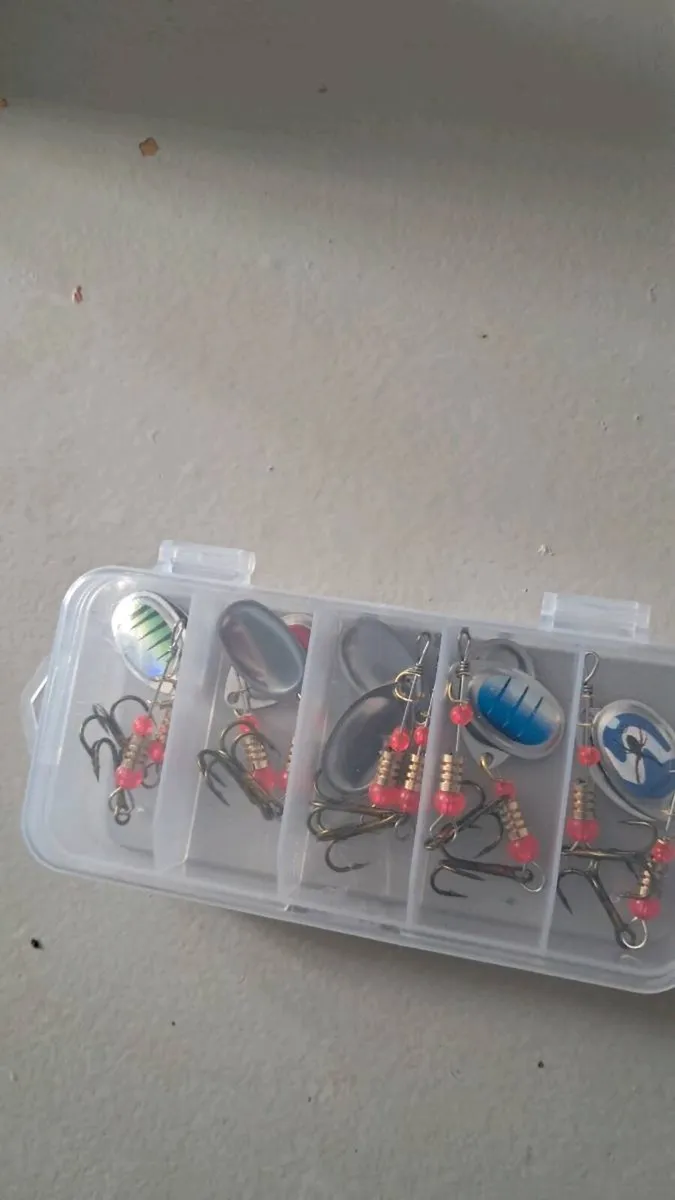10 Spinners - Image 2
