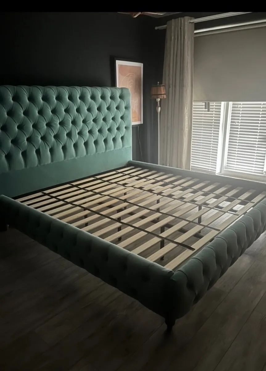 Superking bed