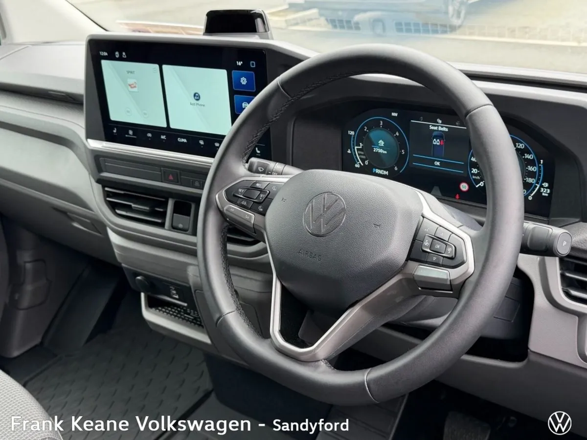 Volkswagen Transporter HIGHLINE AUTO 150BHP LWB *P - Image 2