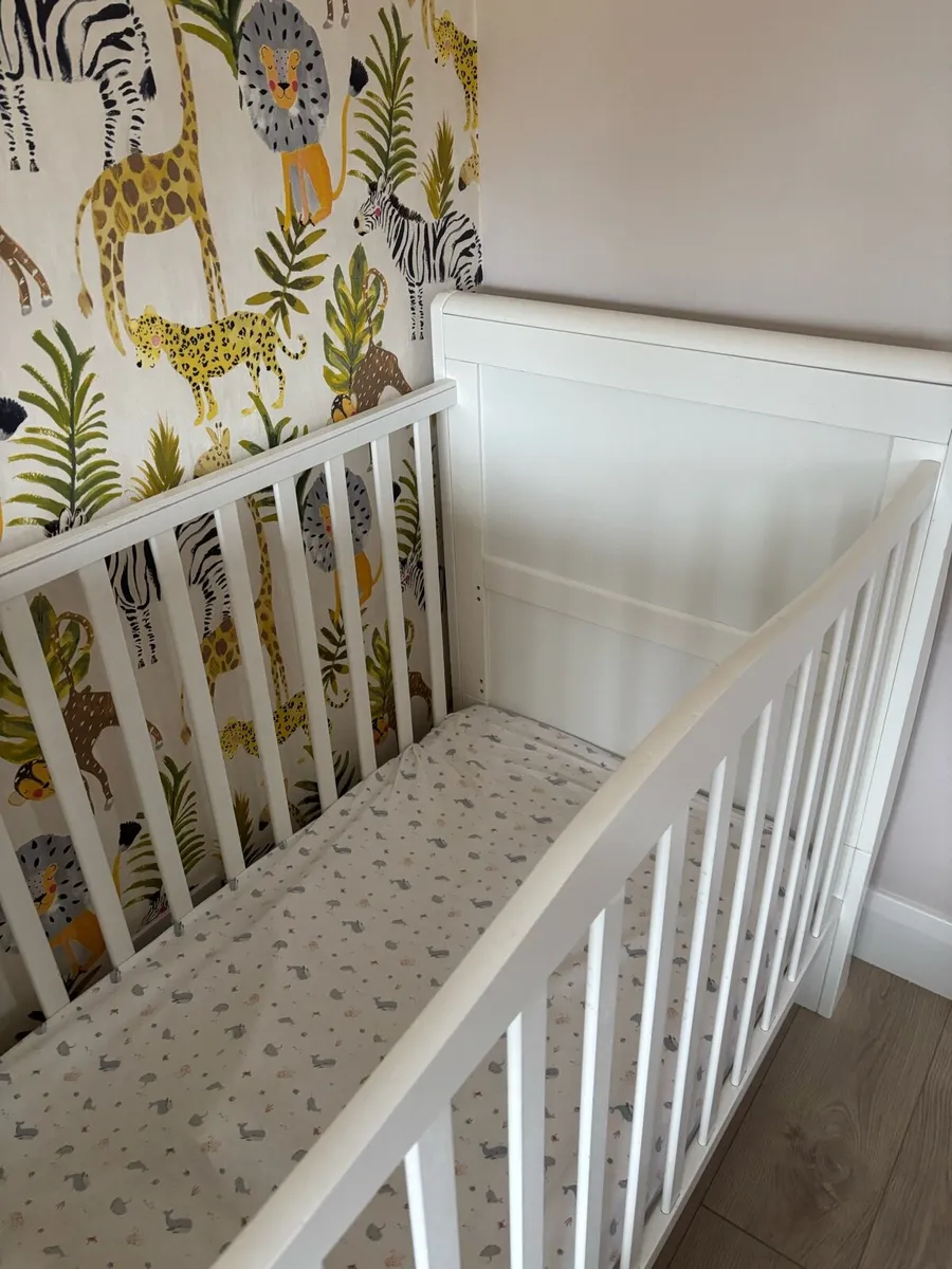 Baby Cot bed - Image 2
