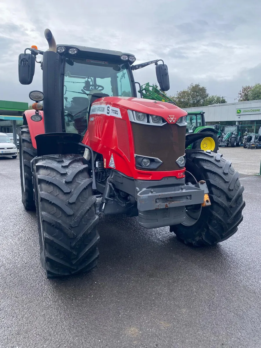 Massey Ferguson 7720S - Image 3