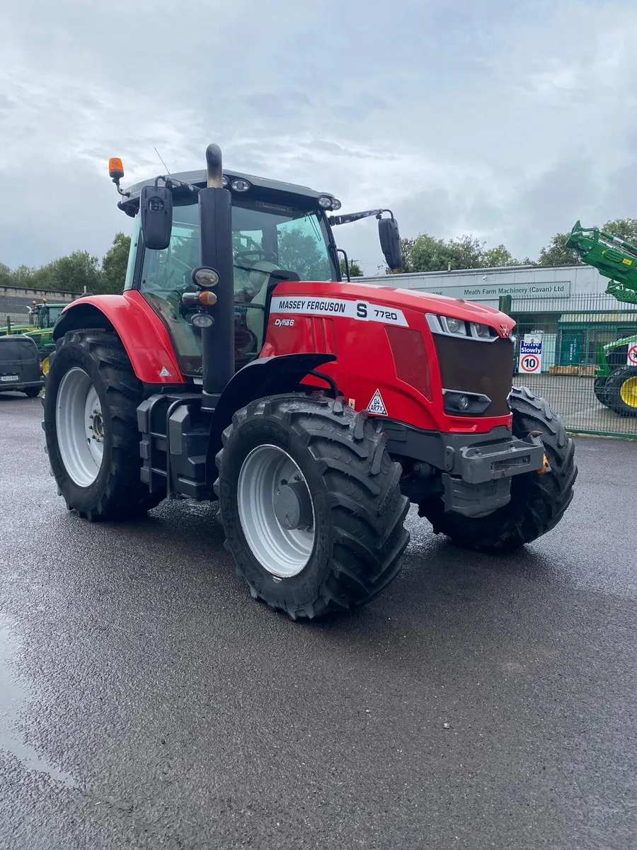 Massey Ferguson 7720S - Image 1