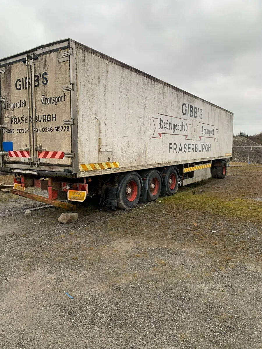 45ft fridge container - Image 1