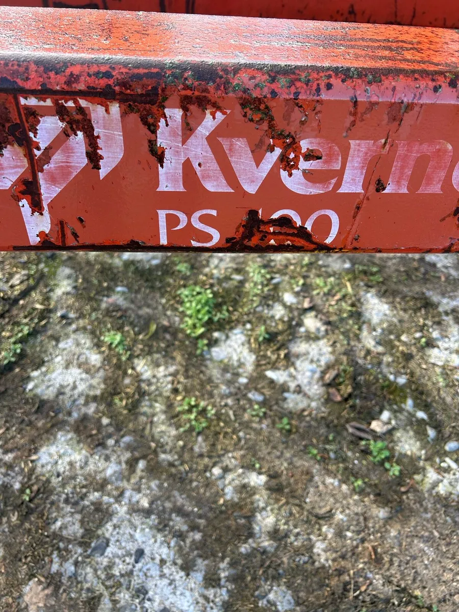 Kverneland PS100 - Image 2