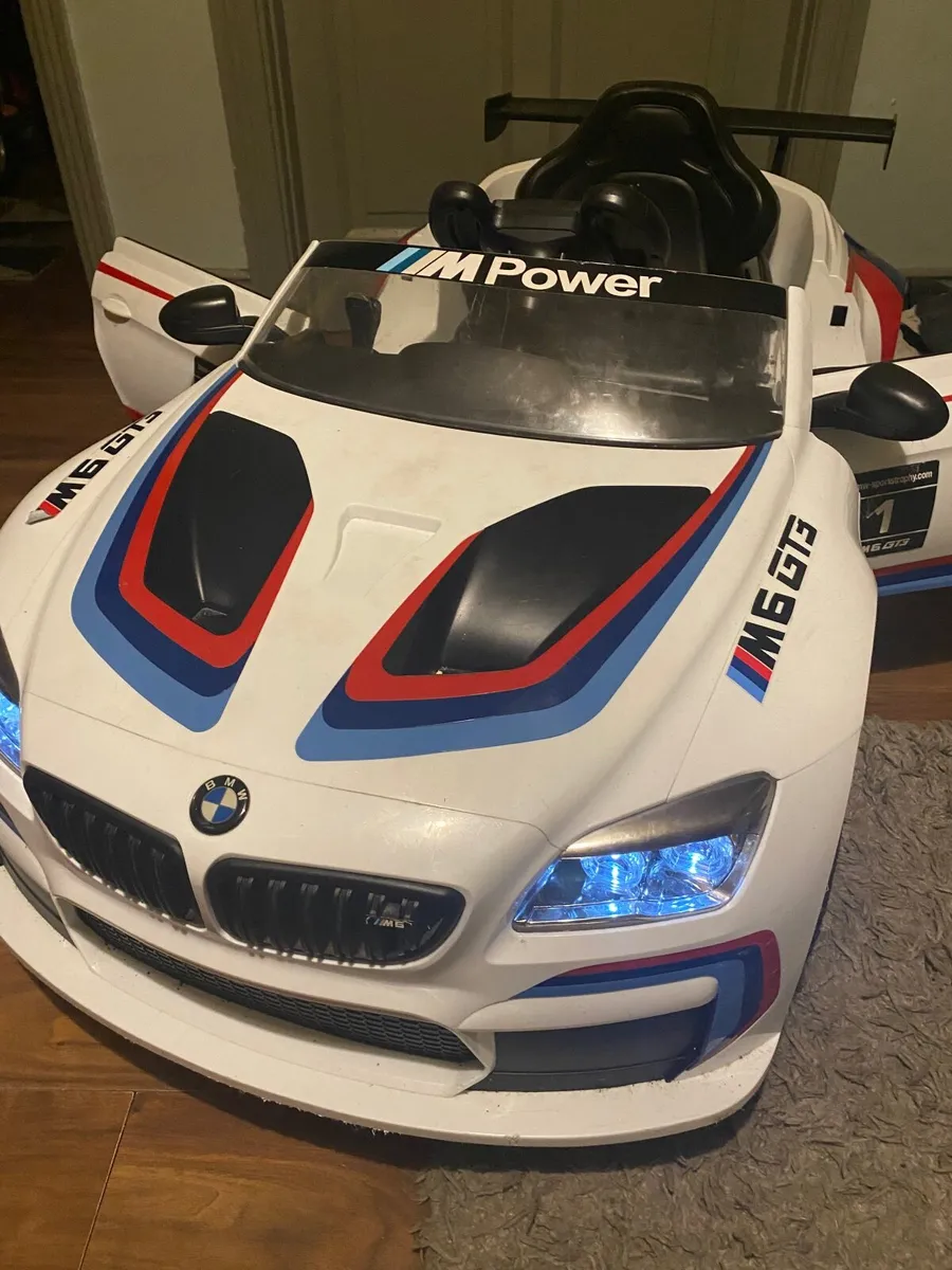 Kids electric car - Image 4