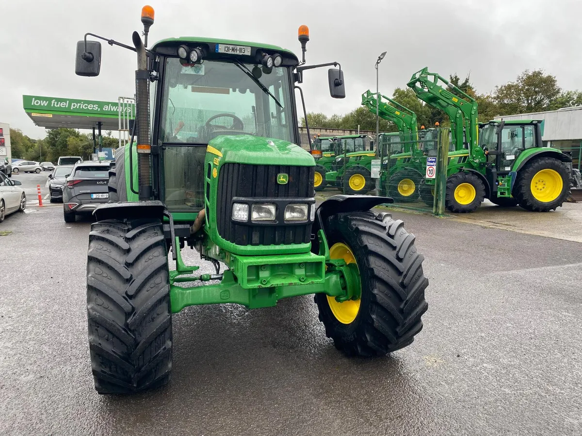 John Deere 6330 - Image 2