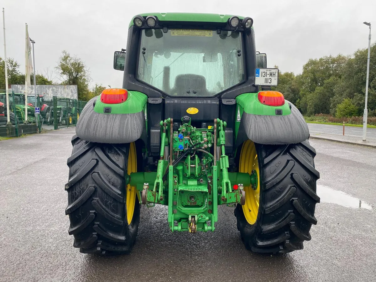 John Deere 6330 - Image 4