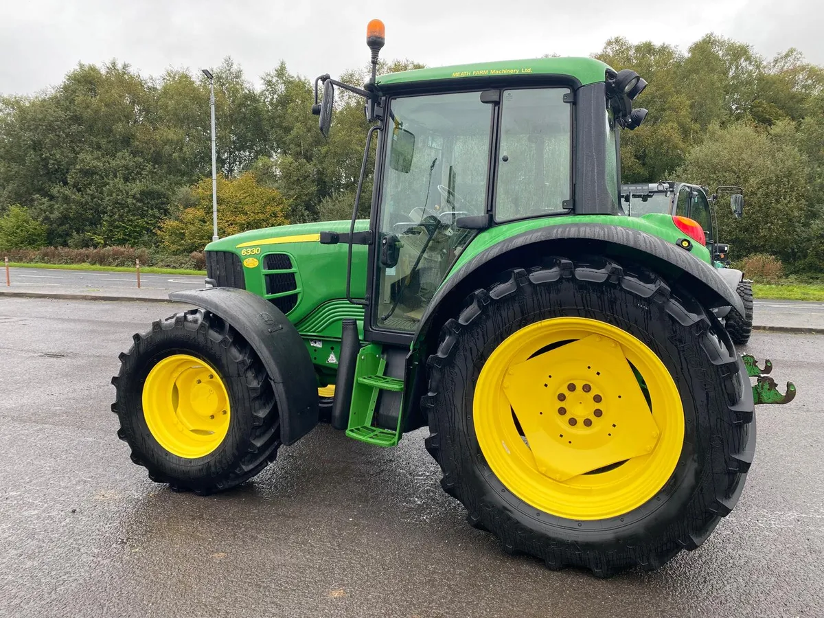 John Deere 6330 - Image 3