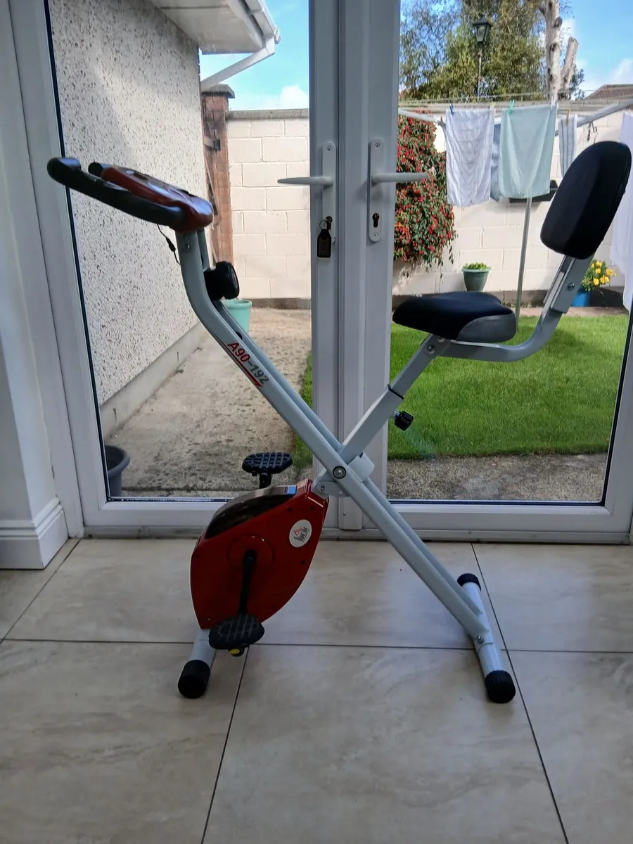 Excercise Bike - Image 2