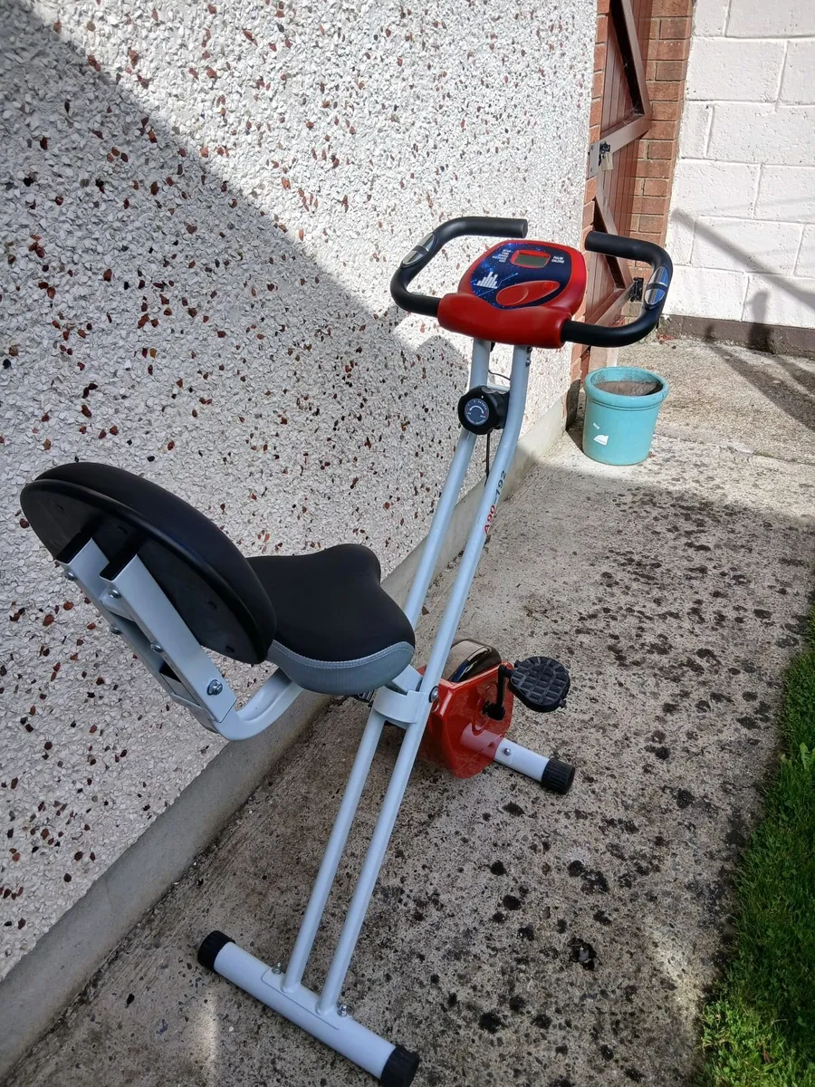 Excercise Bike - Image 3