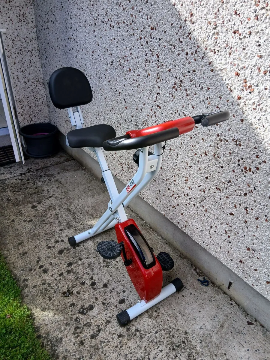 Excercise Bike - Image 4