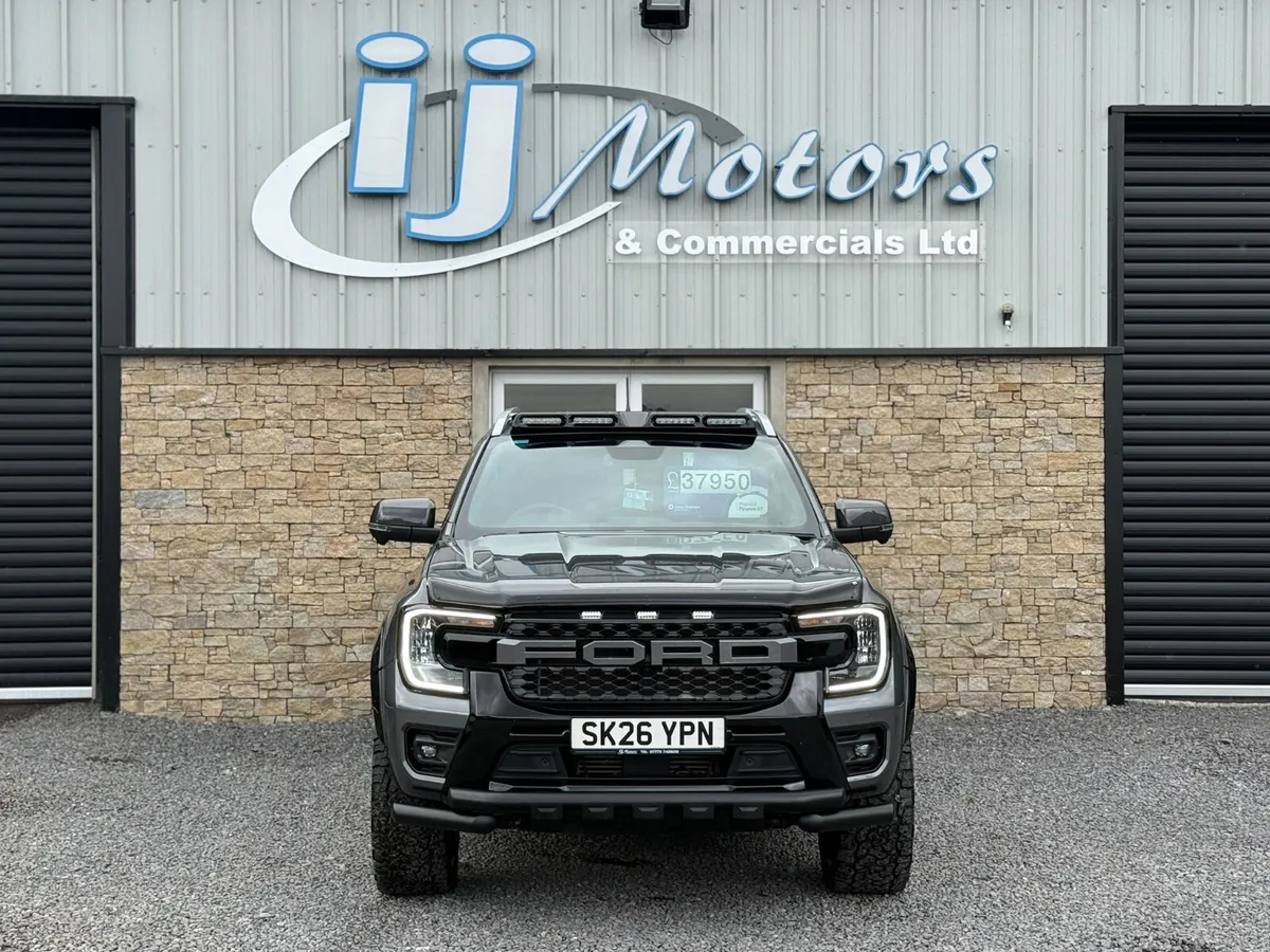 26 FORD RANGER 2.0 EBL 205 4WD WILDTRAK - Image 2