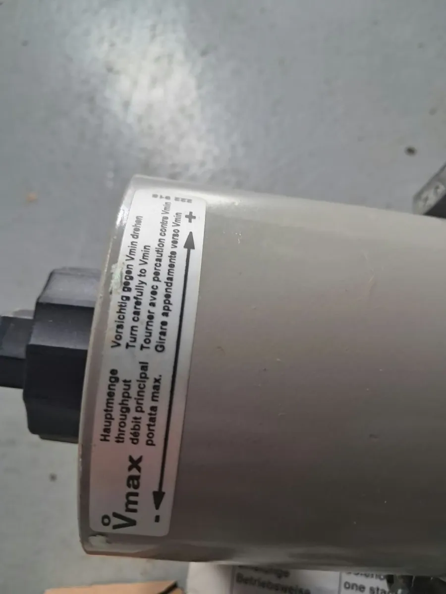 DUNGS MVD 220/5 – 2 Inch Gas Solenoid Valve - Image 3