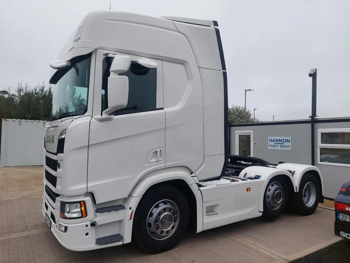 2021 SCANIA R500 - Image 3