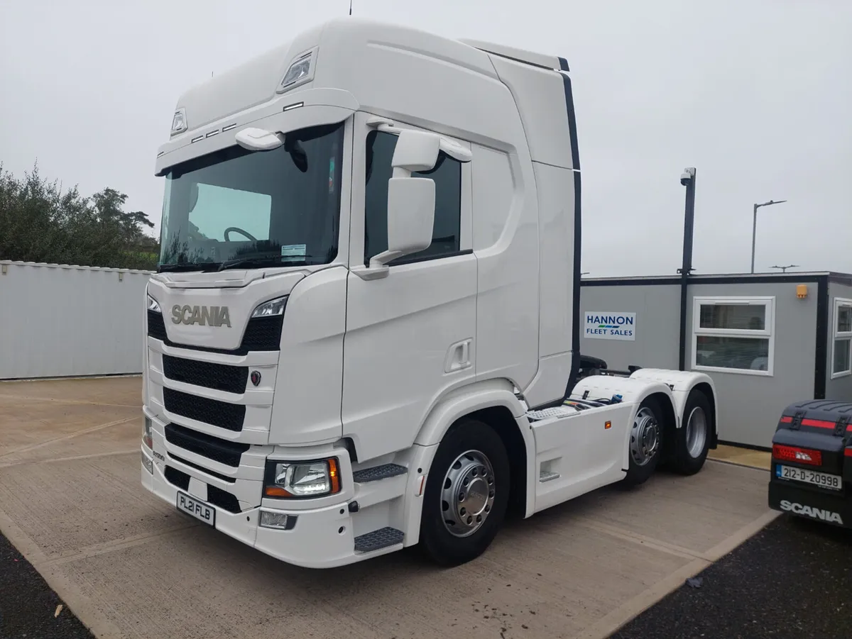 2021 SCANIA R500 - Image 2