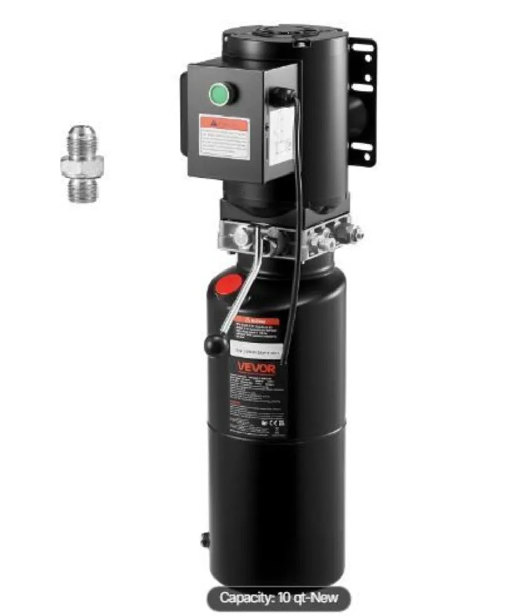 Hydraulic Pump Power Unit, AC 220V - Image 3