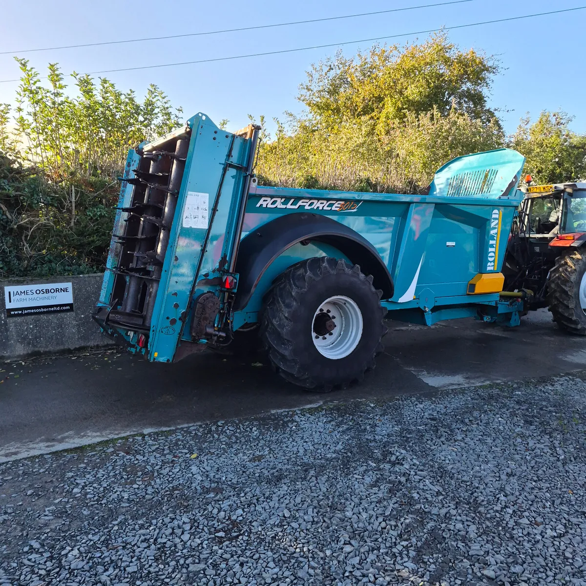Rolland Rollforce 5013 - Image 1