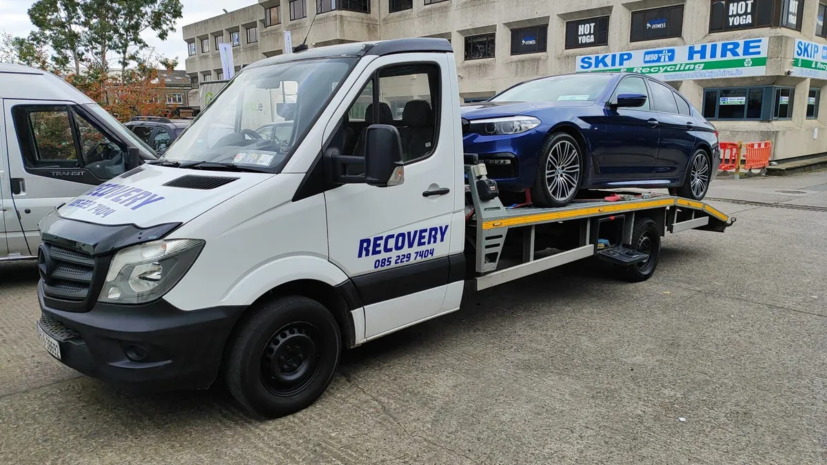 Sprinter Recovery - Image 3