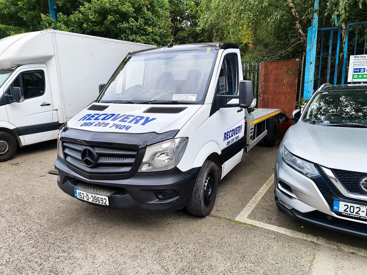 Sprinter Recovery - Image 4