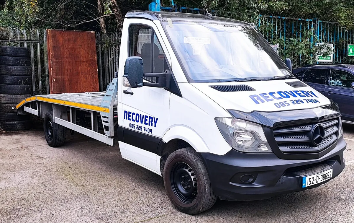 Sprinter Recovery - Image 1