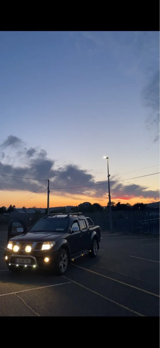 Nissan Navara D40 - Image 2