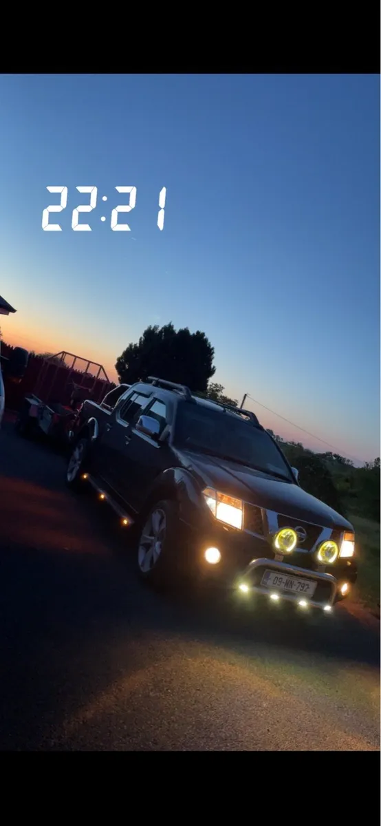 Nissan Navara D40 - Image 3