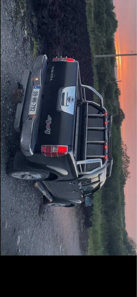 Nissan Navara D40 - Image 4