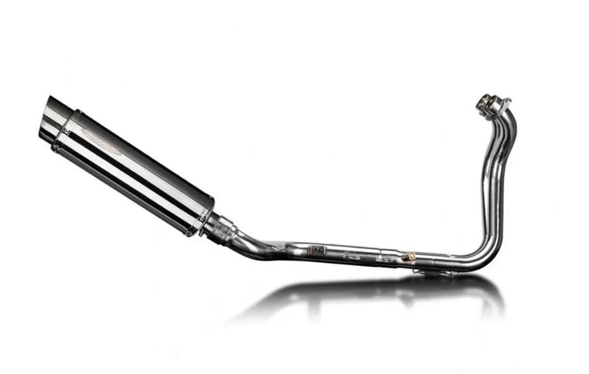 Delkevic UK Motorbike Exhaust Muffler - Image 2