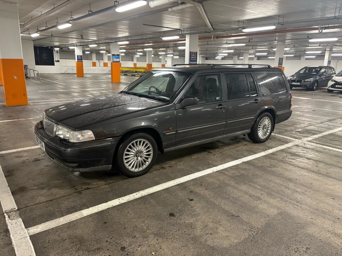 Volvo 960 - Image 3