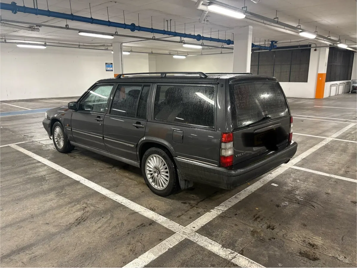 Volvo 960 - Image 4