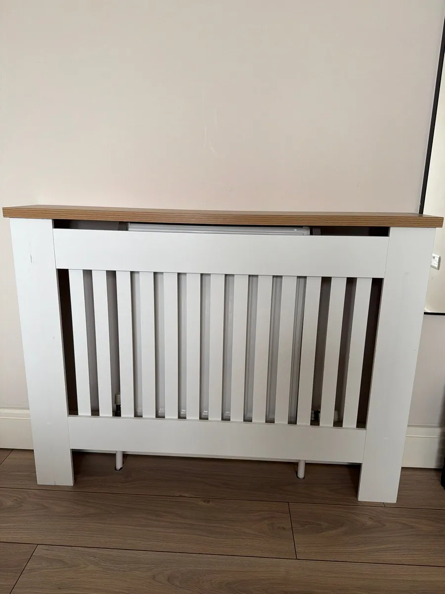 Radiator Cover - Image 1