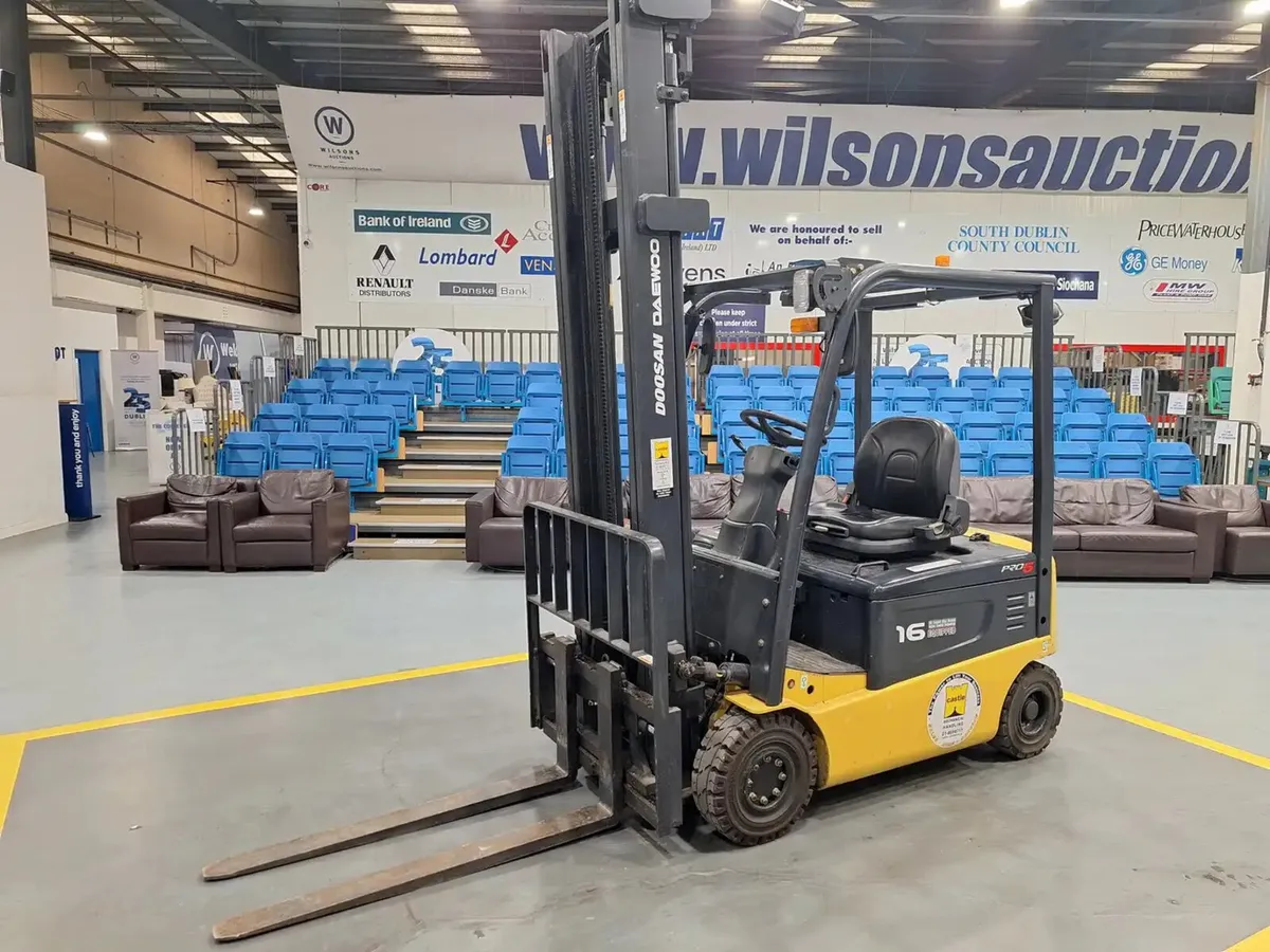 Plant, Machinery & Equipment For Auction - Image 1