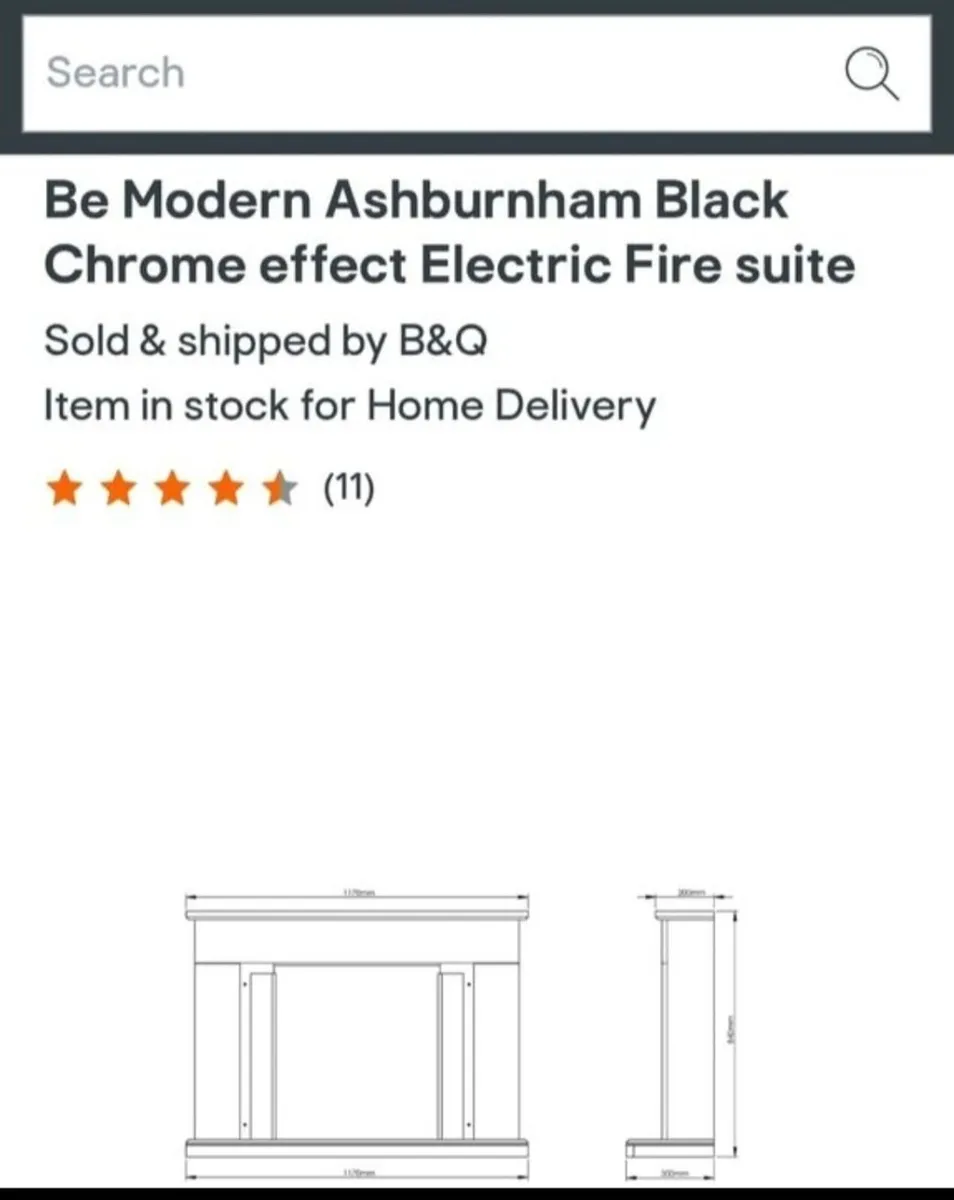 Electric Fire - Image 2