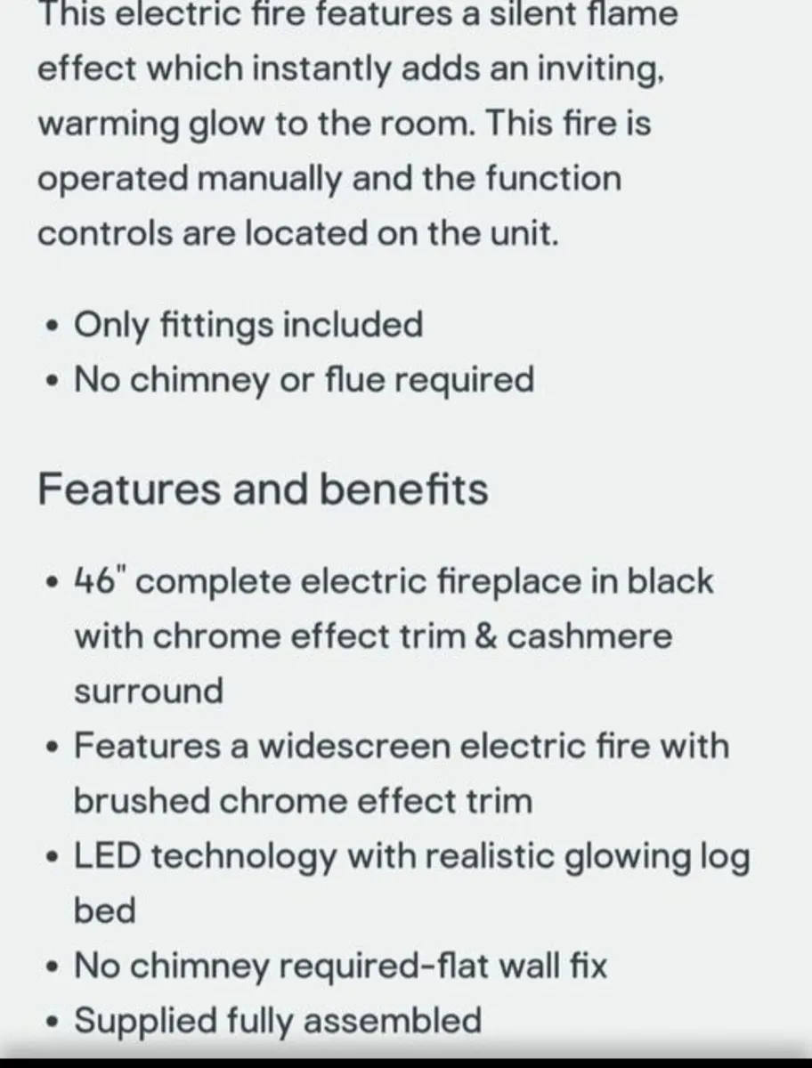 Electric Fire - Image 3