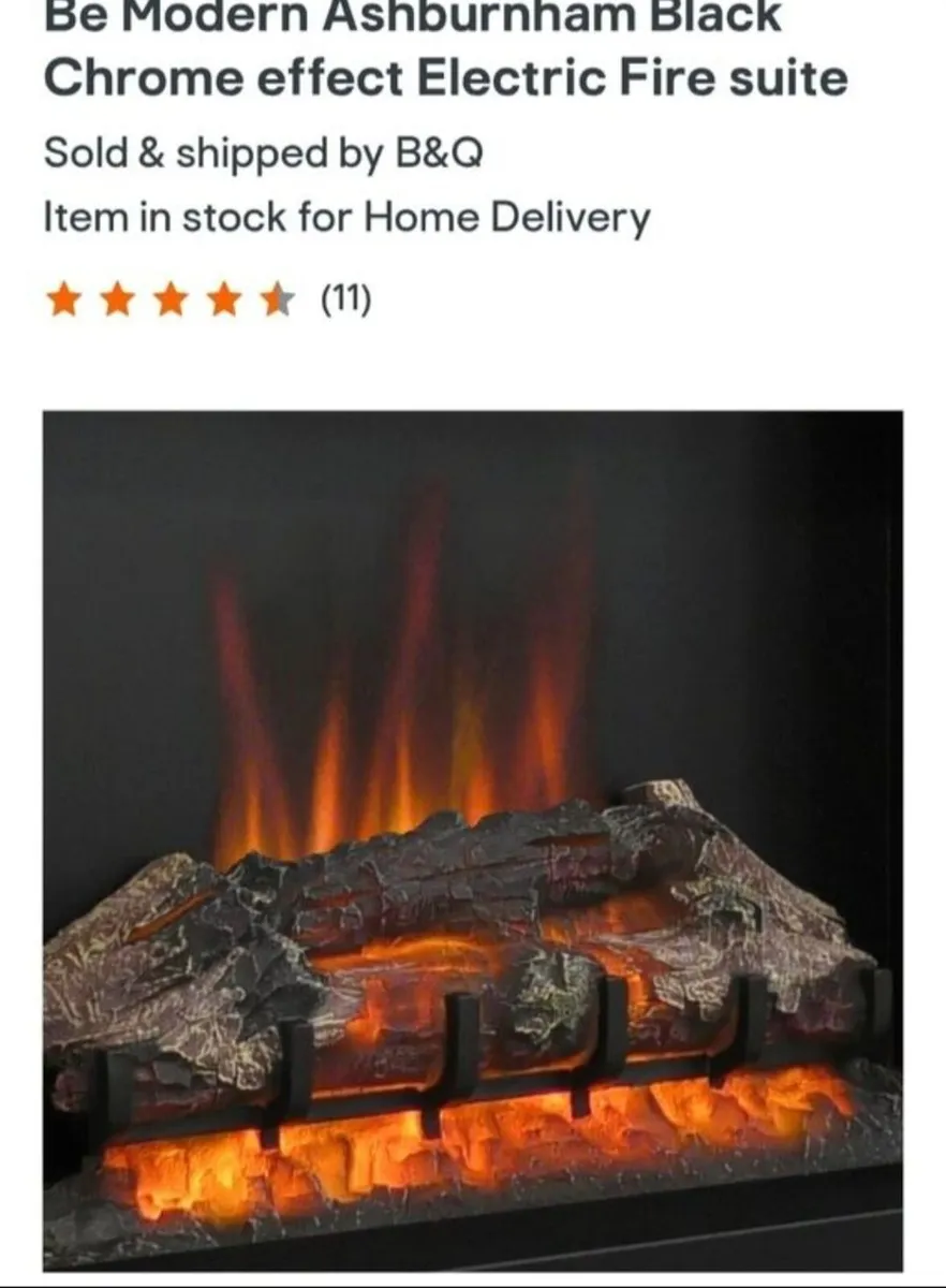 Electric Fire - Image 4