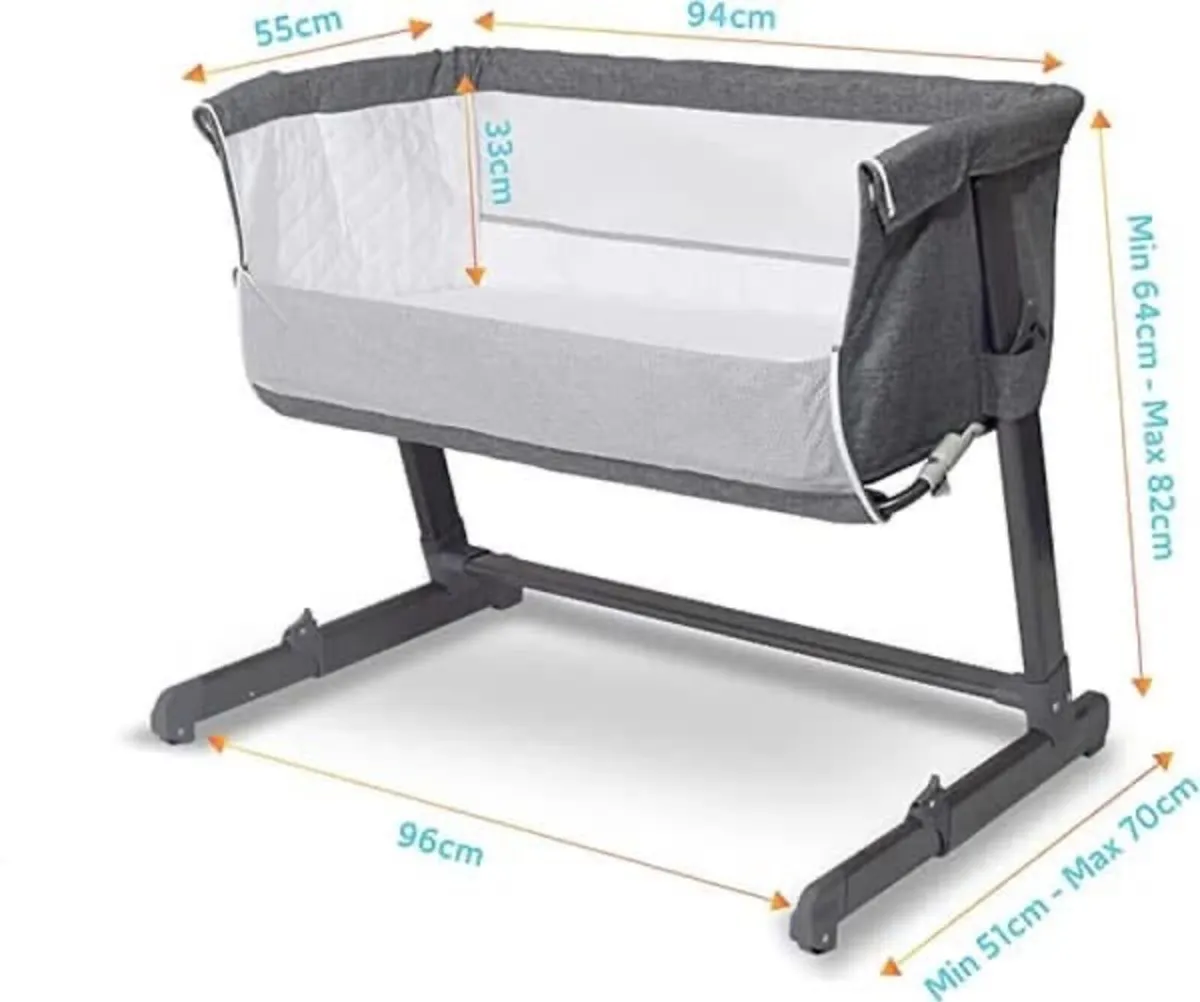 Baby co sleeper - Image 4