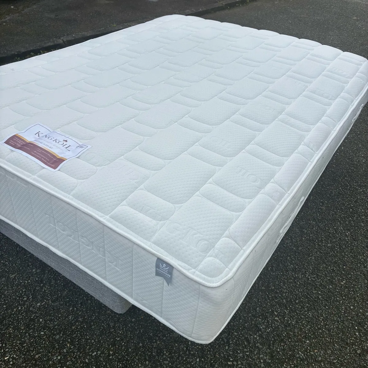 Kaymed 5ft King Koil 11” Mattress - Image 2