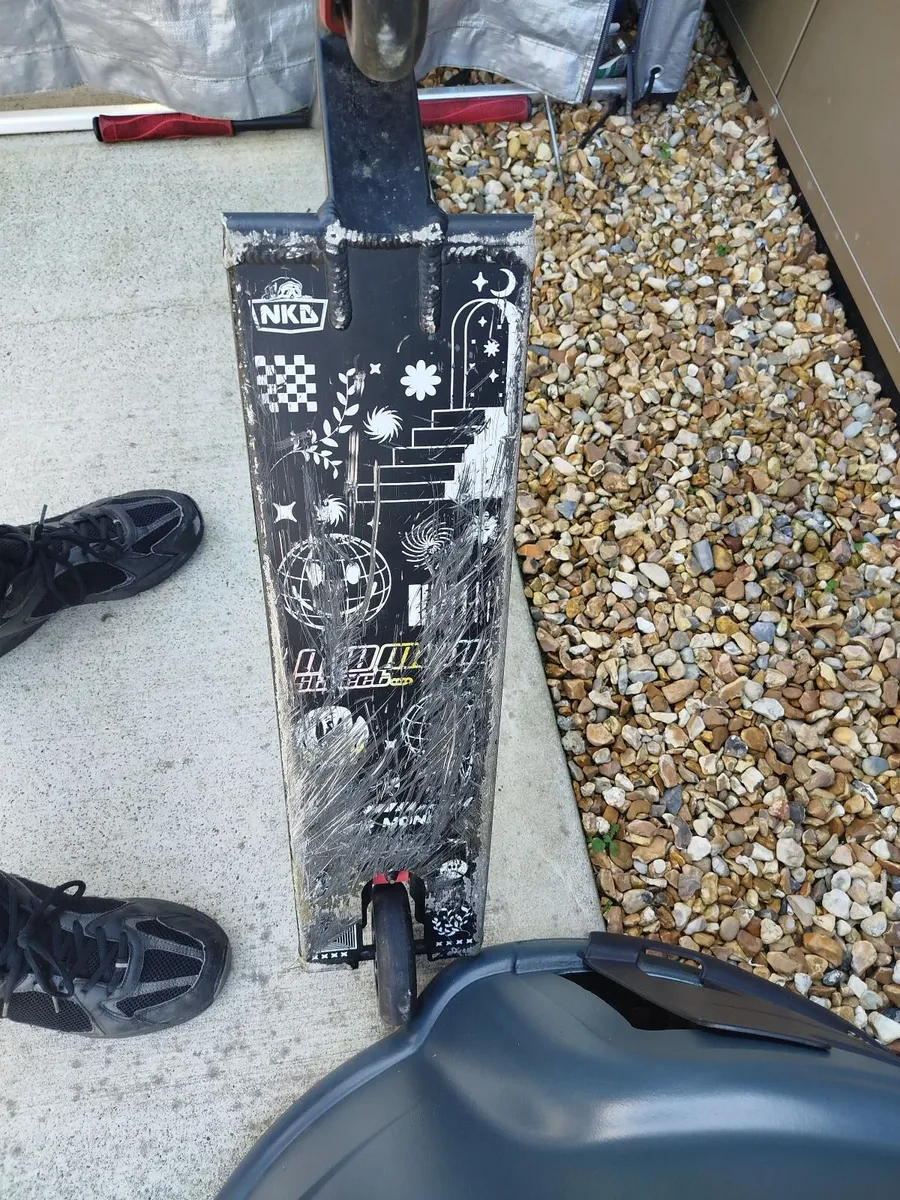 Stunt Scooter NKA - Image 4