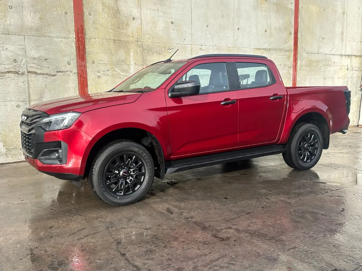 2.2L D-MAX LSE CREW-CAB - Image 2