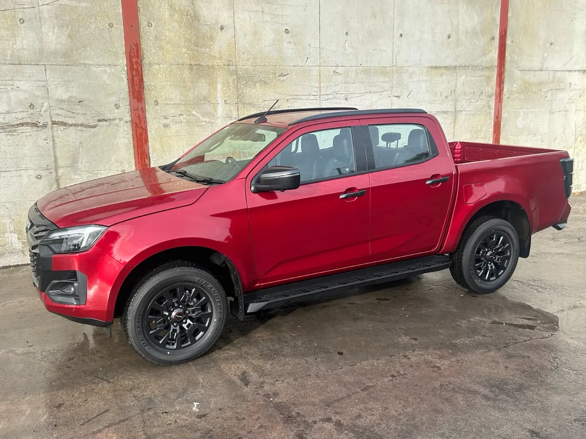 2.2L D-MAX LSE CREW-CAB - Image 3