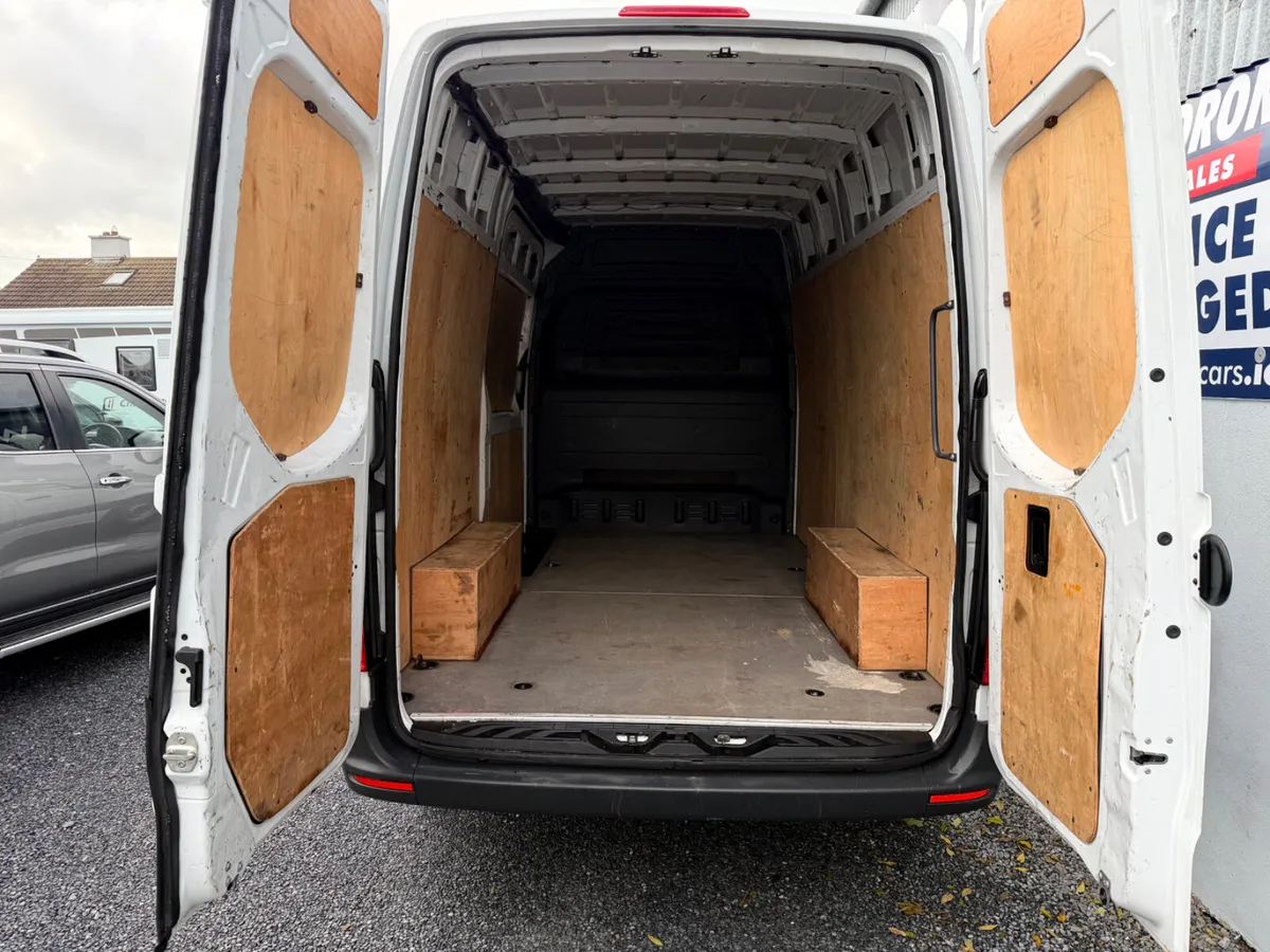 2023 MERCEDES-BENZ SPRINTER 316 2.1 L2 H2 R.W.D - Image 3