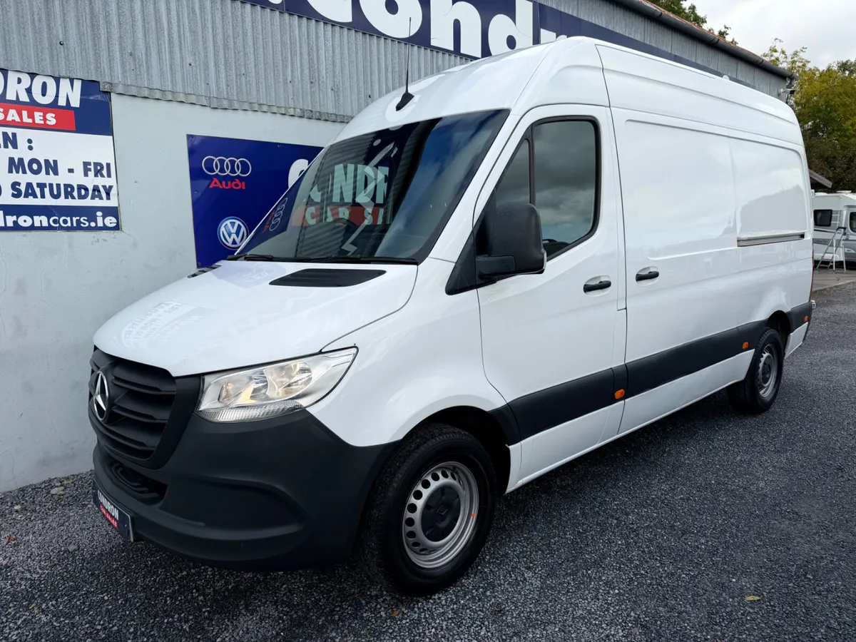 2023 MERCEDES-BENZ SPRINTER 316 2.1 L2 H2 R.W.D - Image 1
