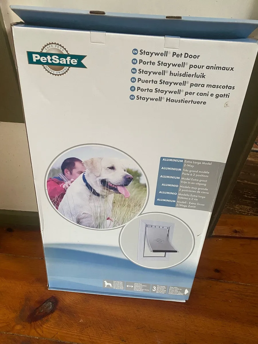 Pet safe Door - Image 1