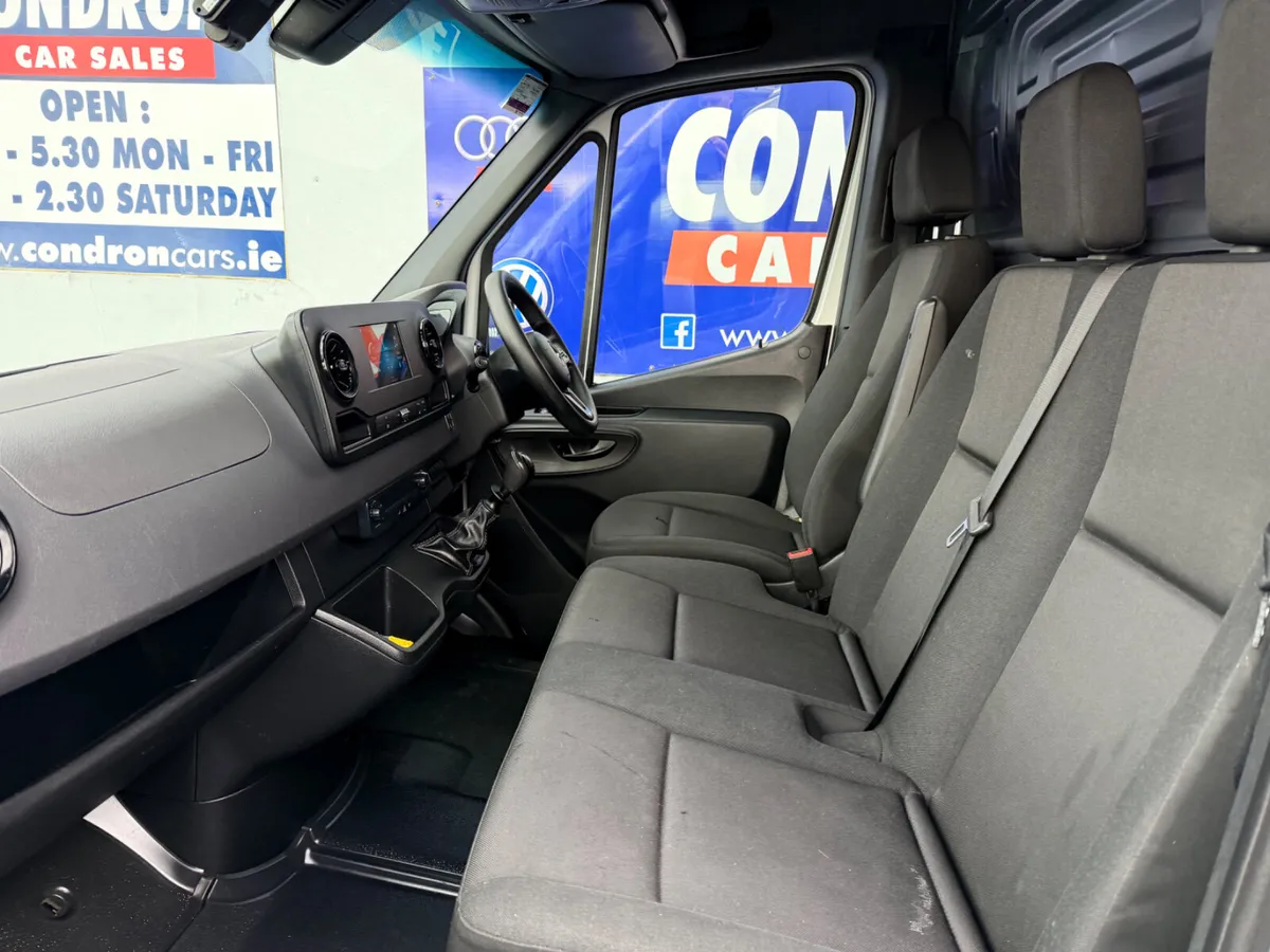 2023 MERCEDES-BENZ SPRINTER 316 2.1 L2 H2 R.W.D - Image 4