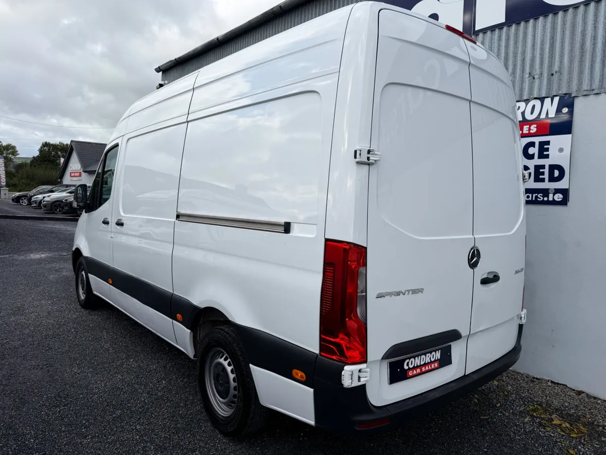 2023 MERCEDES-BENZ SPRINTER 316 2.1 L2 H2 R.W.D - Image 2