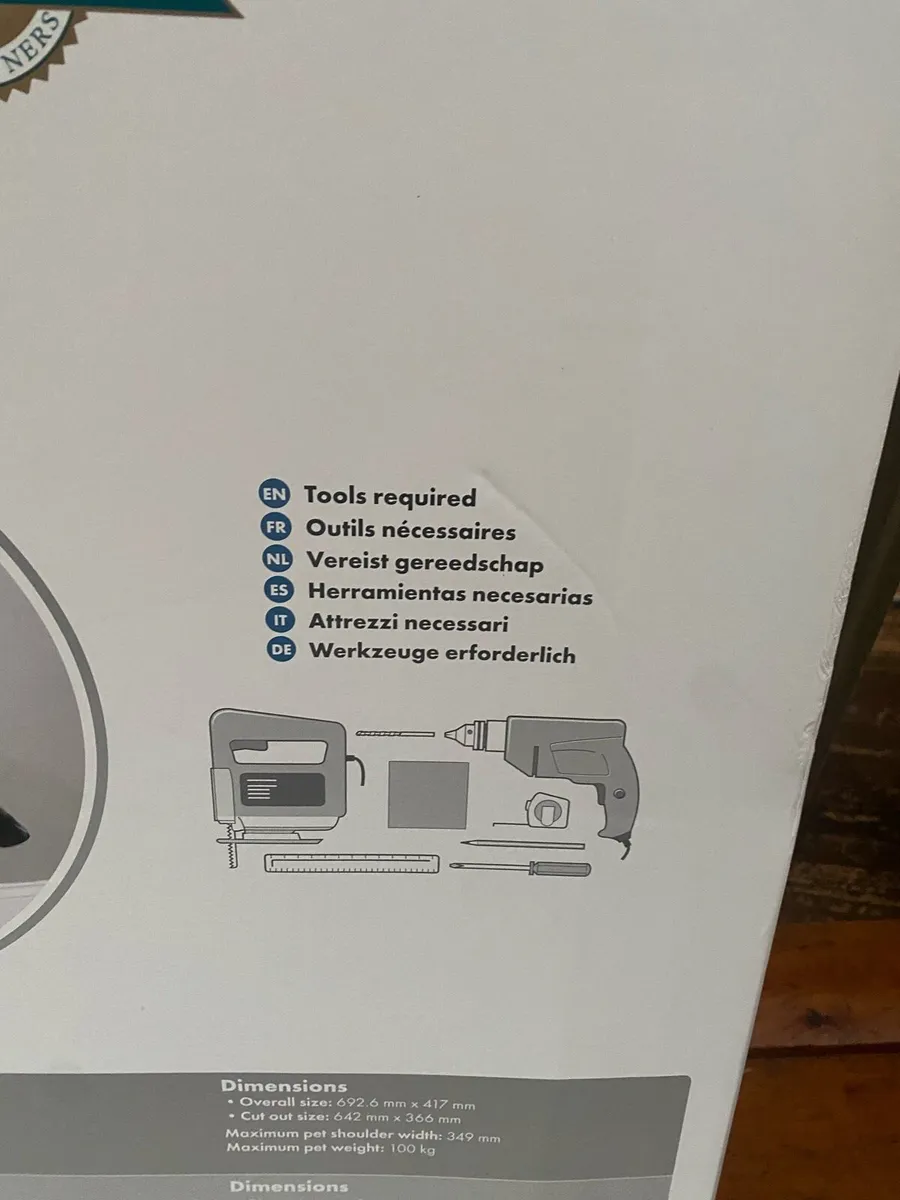 Pet safe Door - Image 2