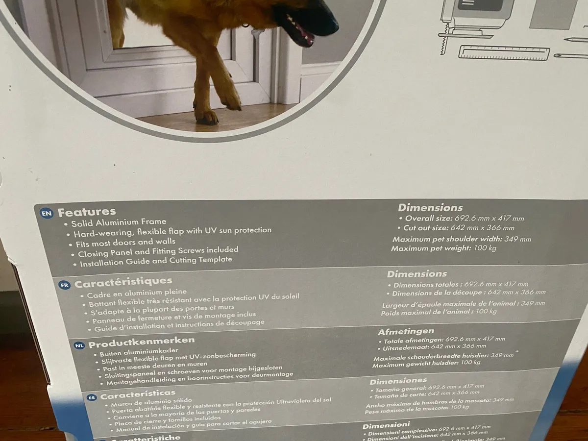 Pet safe Door - Image 3