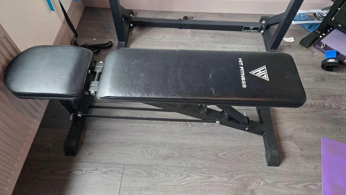 Hit fitness bench - Image 1