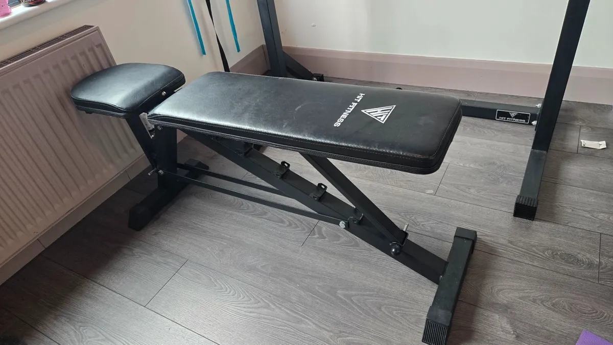 Hit fitness bench - Image 2